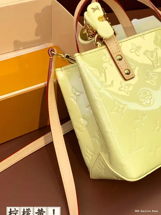 Aaa replica bags PM VUITTON Reade LOUIS 0608